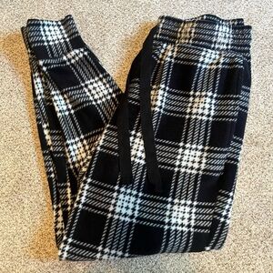 Jaclyn Intimates Plaid Lounge Pants